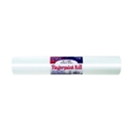 PACON CORPORATION Pacon Recyclable Finger Paint Paper Roll - White 1429756